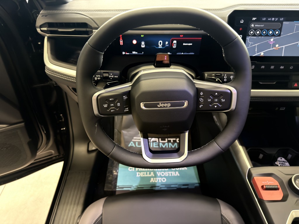 JEEP COMPASS KM0 1.2 HYBRID 145 CV 48V SUMMIT+PREMIUM PACK